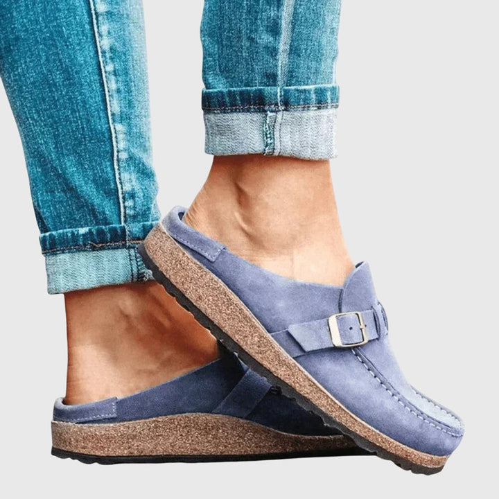 Berdien | Elegant Orthopedic Clogs