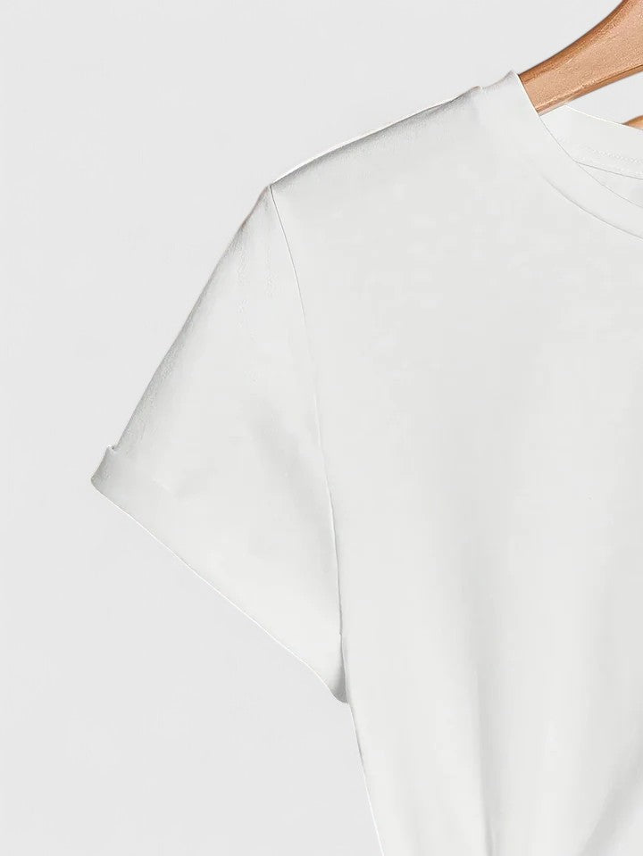 Tineke | Comfortable Short Sleeve T-Shirt