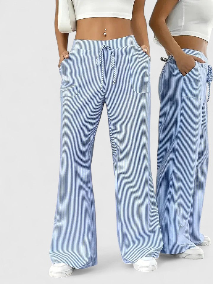 Aaltje | Elegant Trousers