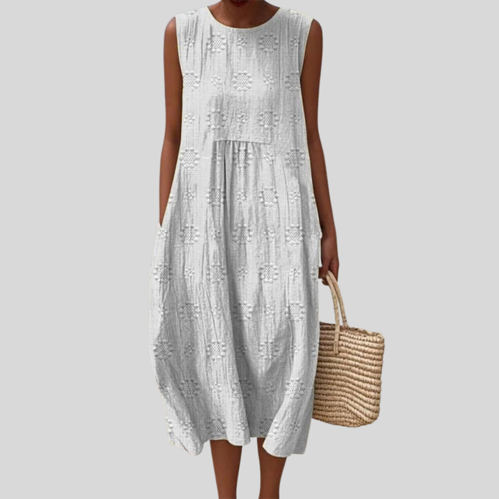 Philomène - Flowing and Comfortable Dress