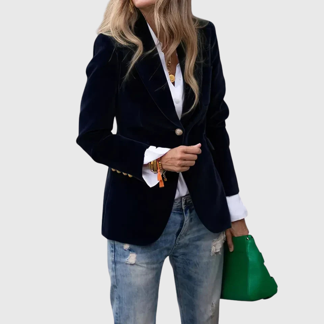 Roosmarijn | Elegant Blazer