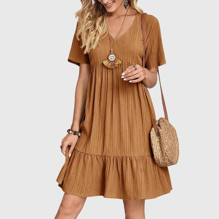Nora | Elegant and Flattering Dress