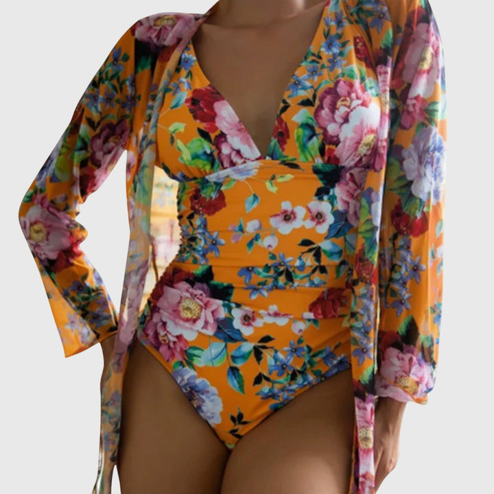 Judith | Summer Swimsuit Set