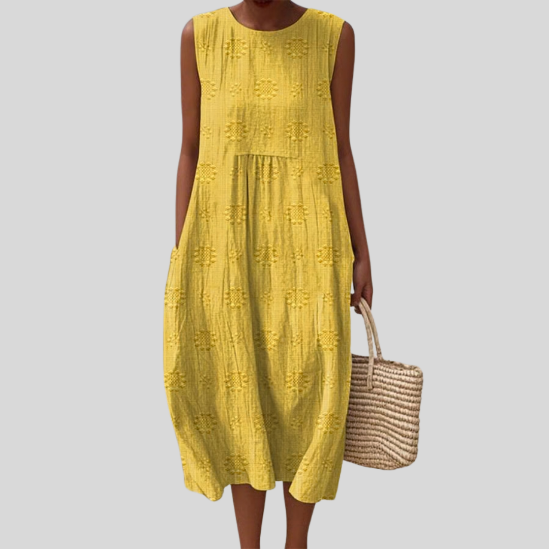 Coralie - Flowing and Comfortable Dress