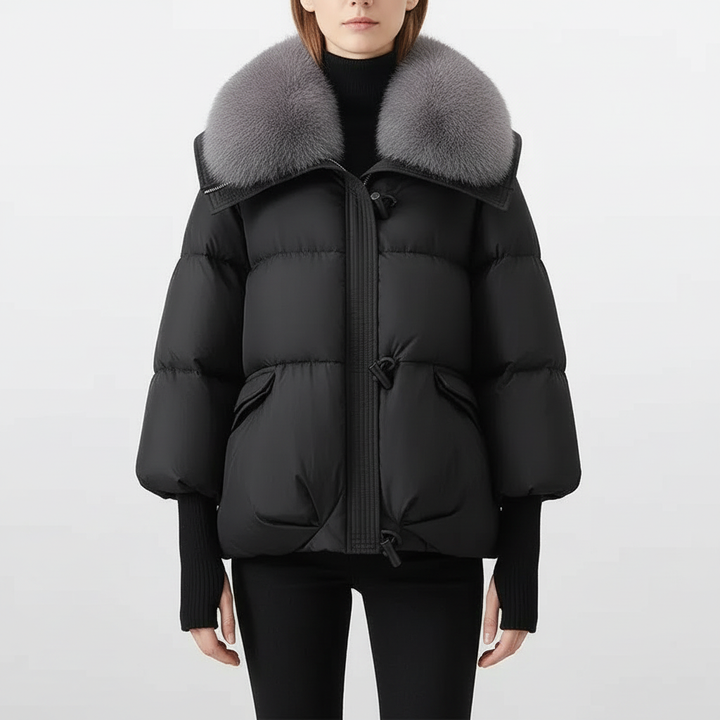 Wina | Timeless Winter Coat
