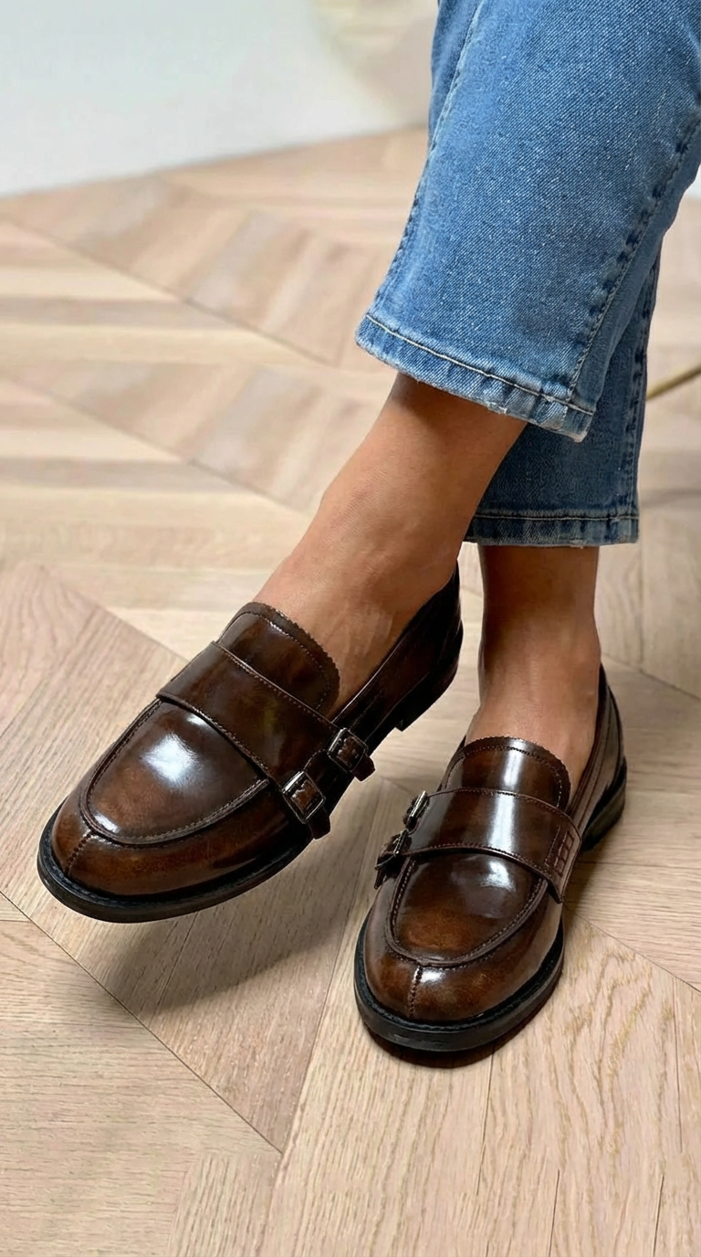 Maevie - Boho Drift Sandals