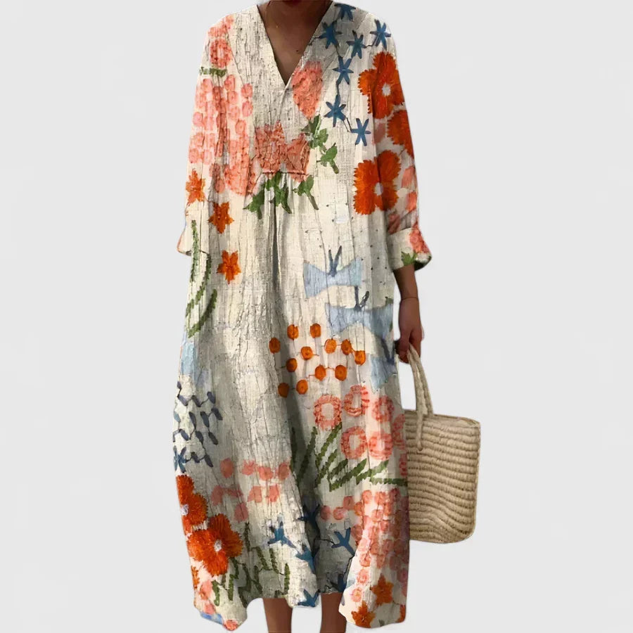 Carine | Comfortable Dress