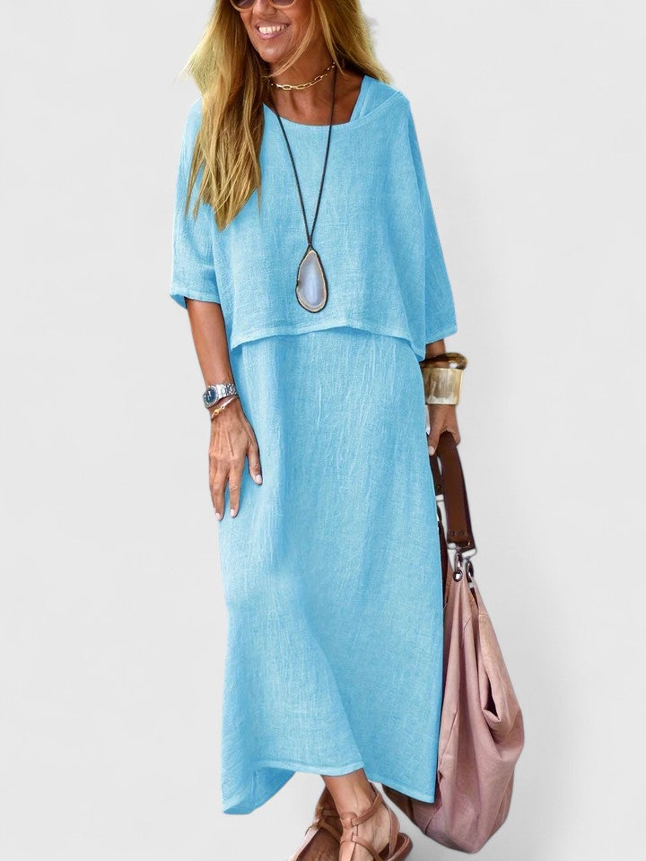 Suze | Elegant Two-Piece Set