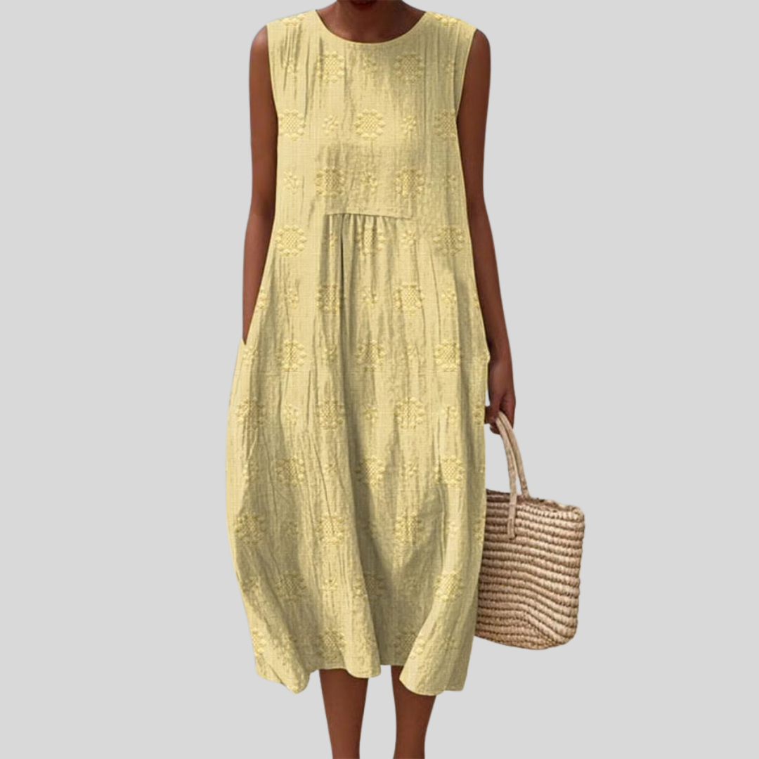 Séraphine - Flowing and Comfortable Dress