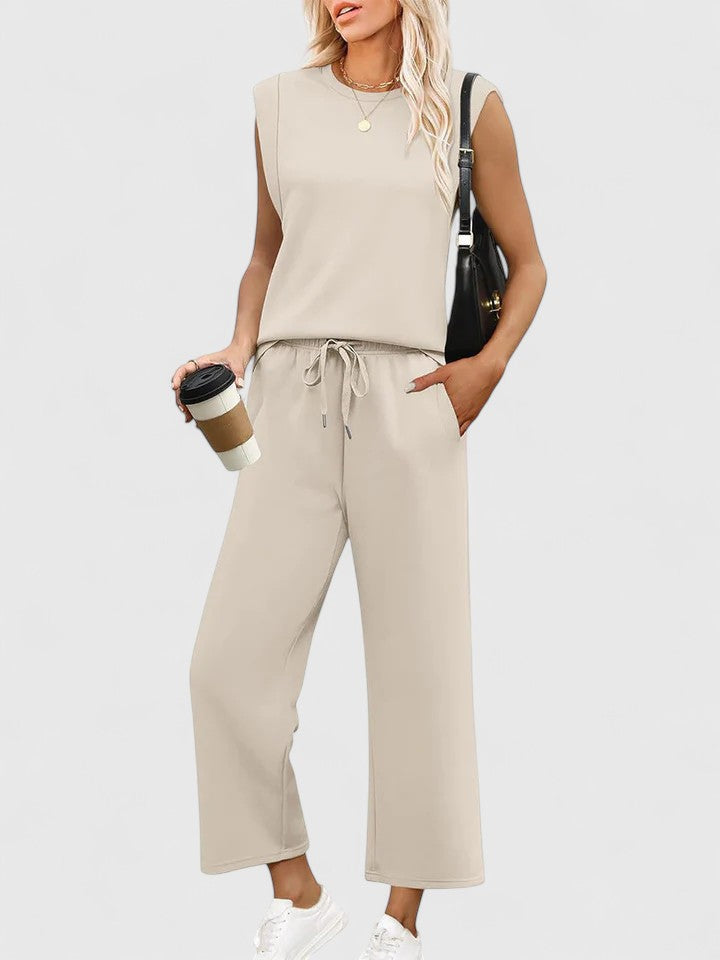 Karin | Elegant Two-Piece Set