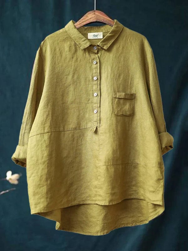 Klaske | Elegant Summer Blouse