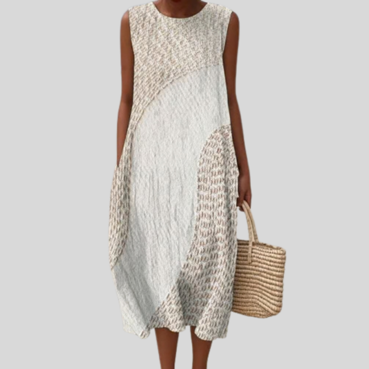 Sidonie - Flowing and Comfortable Dress