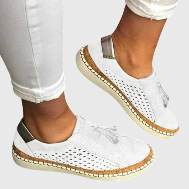 Noor | Orthopedic Slip-On Shoes