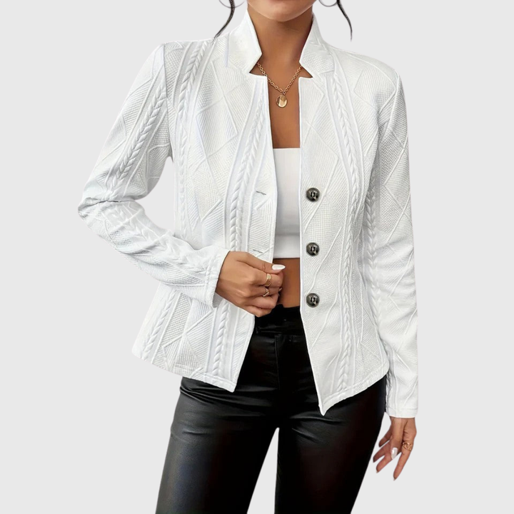 Wieke | Elegant Coat