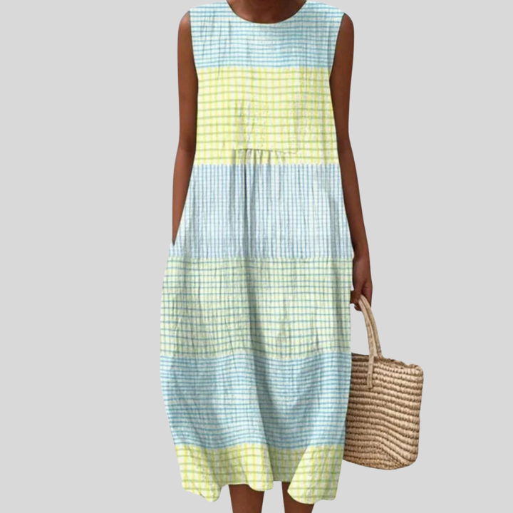 Olya - Flowing and Comfortable Dress