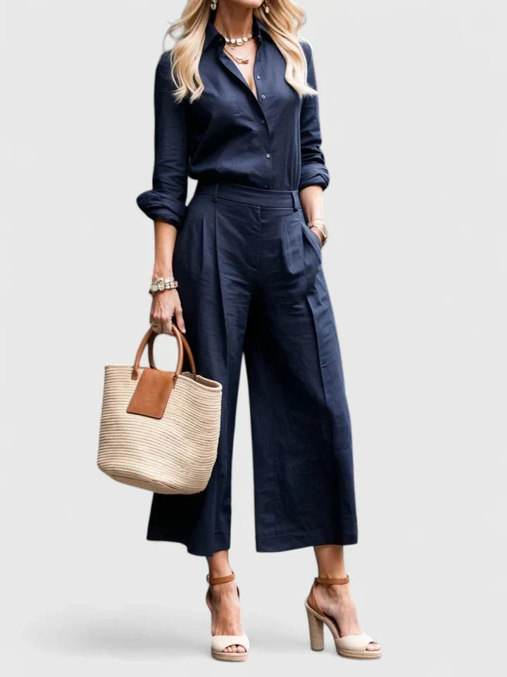 Tirza | Comfortable Two-Piece Set