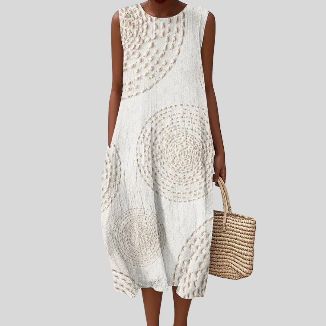 Maé - Flowing and Comfortable Dress