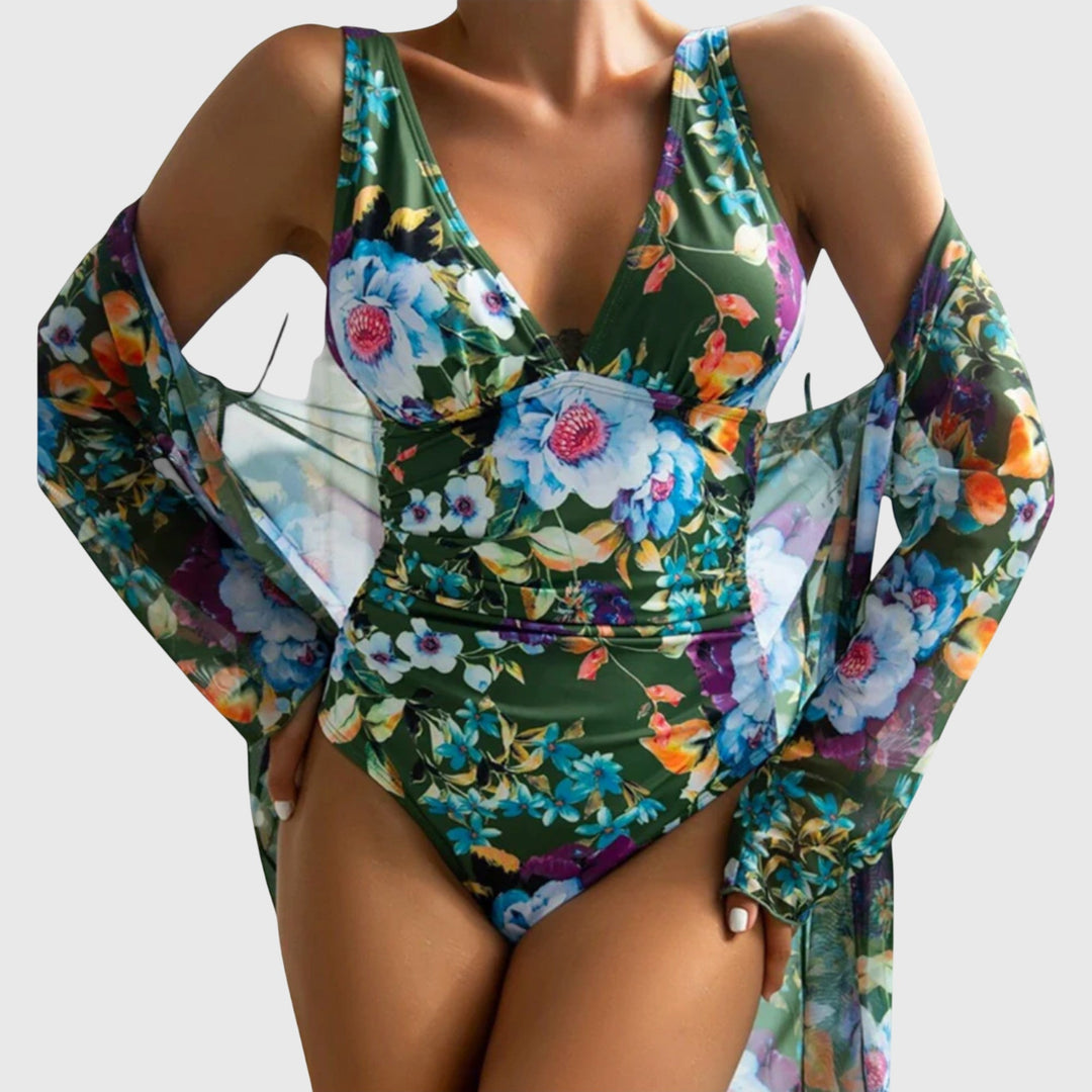 Judith | Summer Swimsuit Set