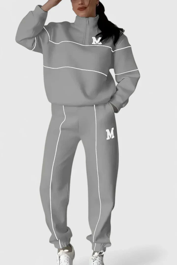 Imke | Comfortable Two-Piece Relaxation Set