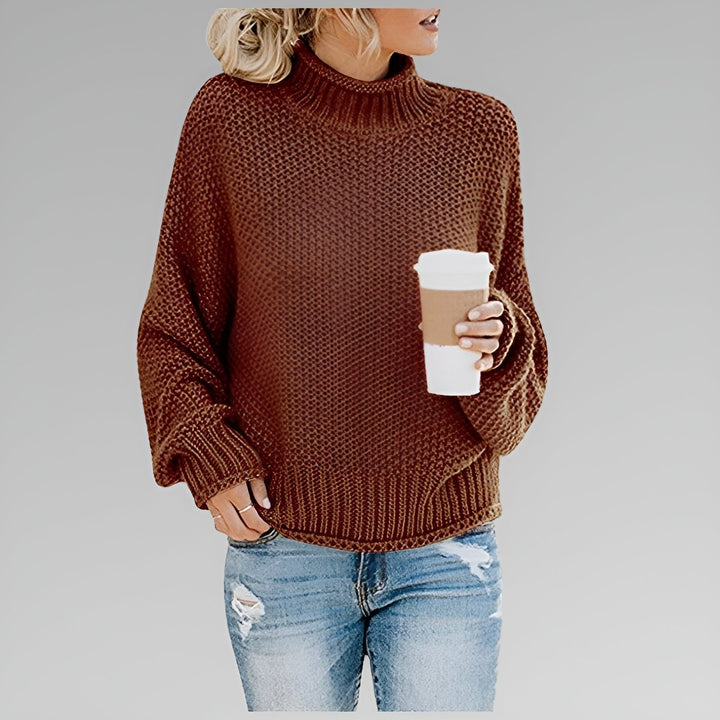 Gerdien | Classic and Comfortable Knitted Sweater