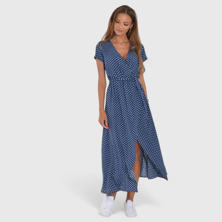 Linda | Elegant Midi Dress