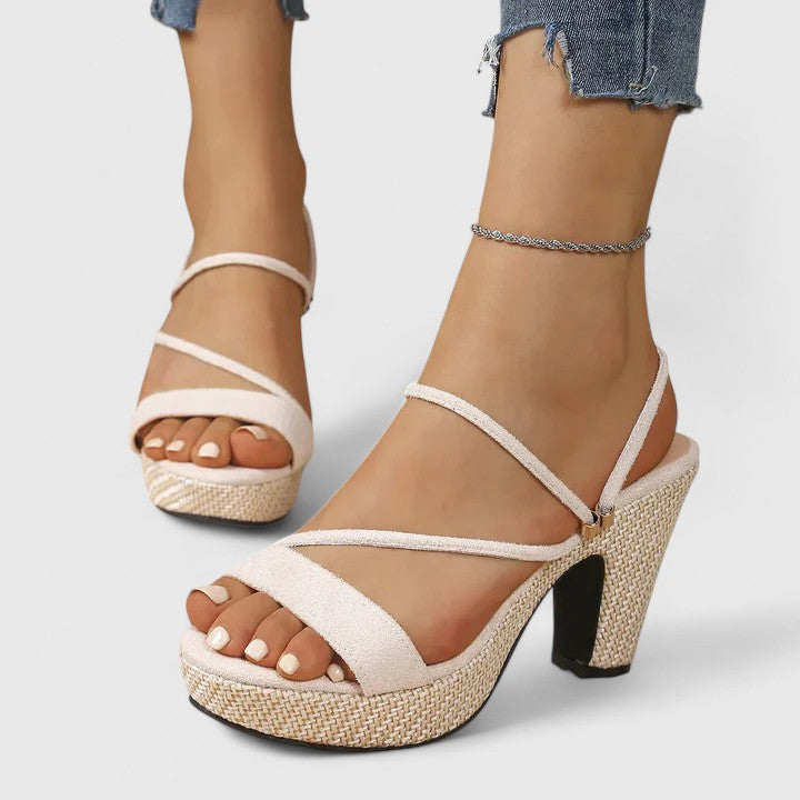Mirjam | Refined Heels