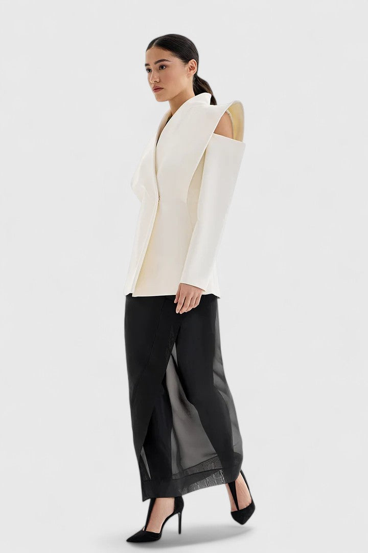 Hanneke | Elegant Blazer