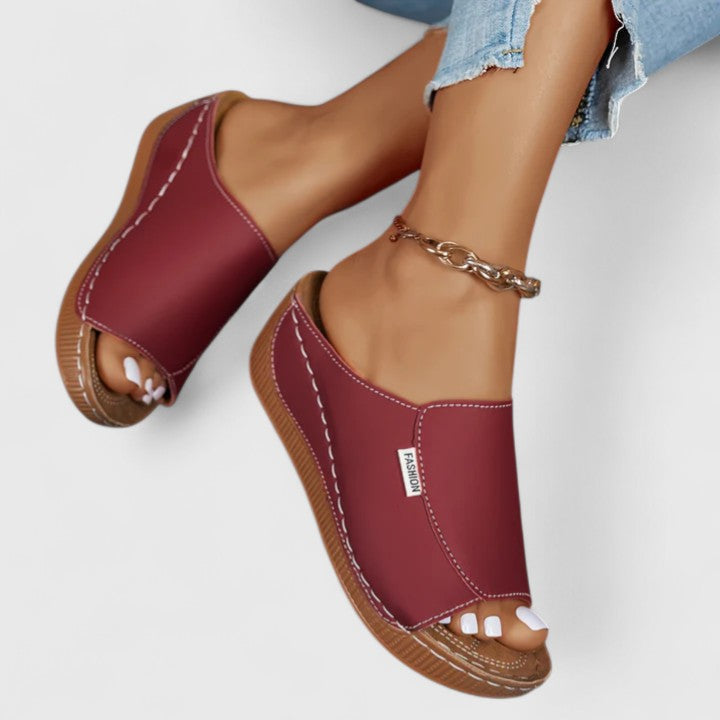 Yke | Orthopedic Sandals