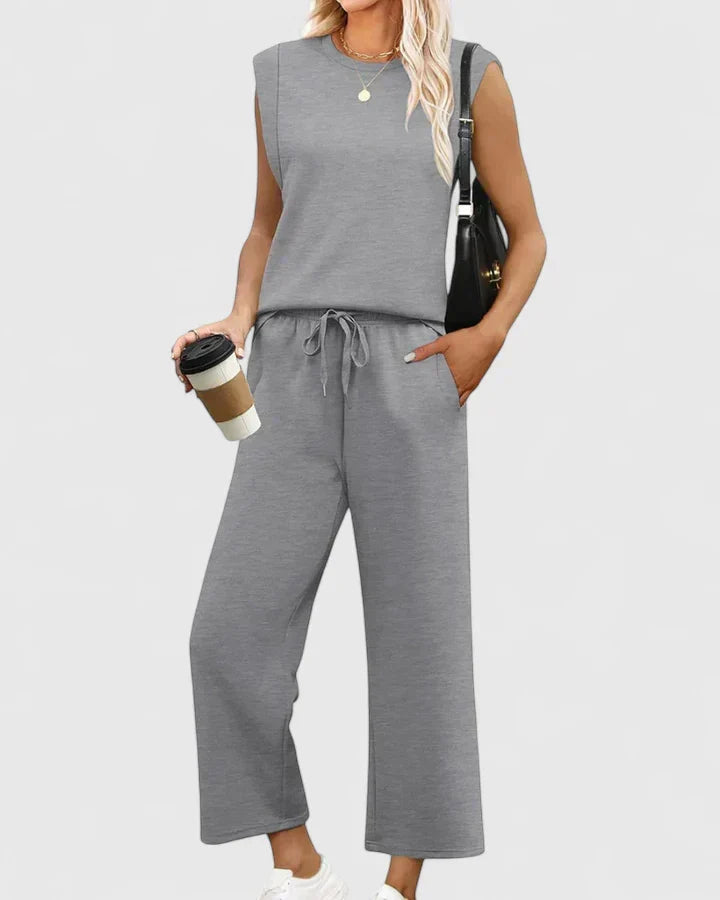 Saskia | Comfortable Two-Piece Set