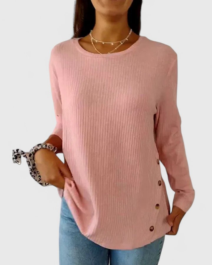 Manon | Elegant Round Neck