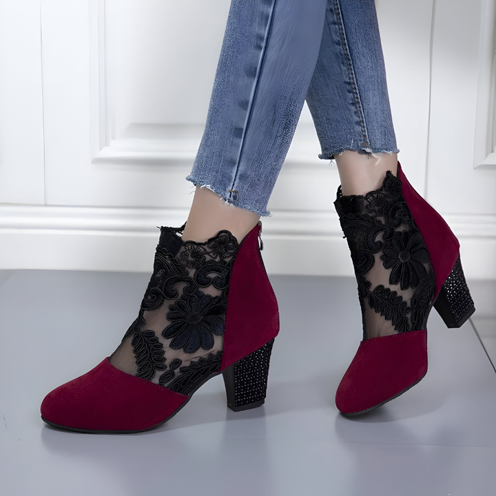Pia | Orthopedic Heels