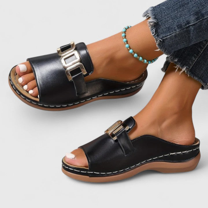 Melanie | Refined Sandals