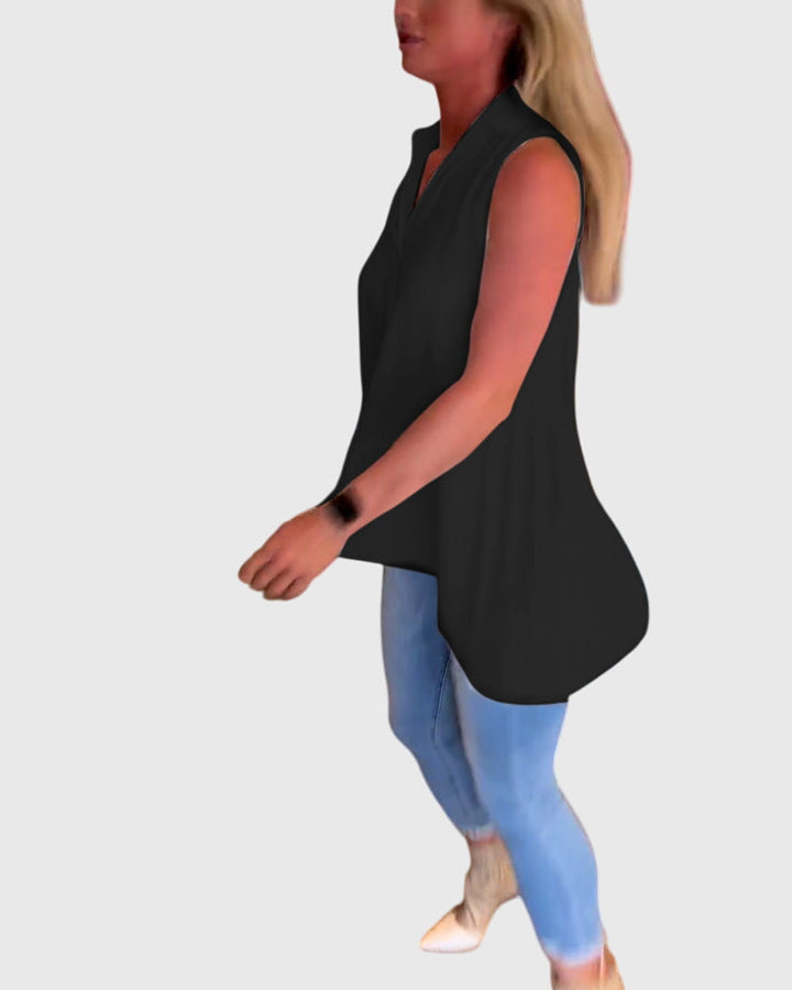 Monique | Sleeveless Top