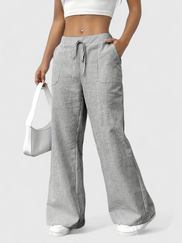 Aaltje | Elegant Trousers