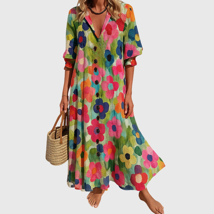 Heleen | Elegant Slimming Dress