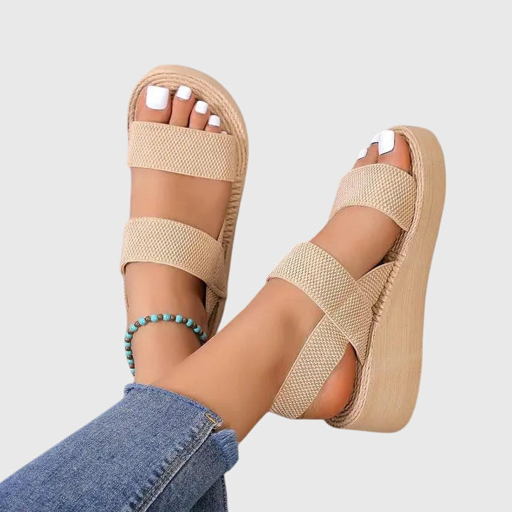 Janine | Elegant Orthopedic Sandals