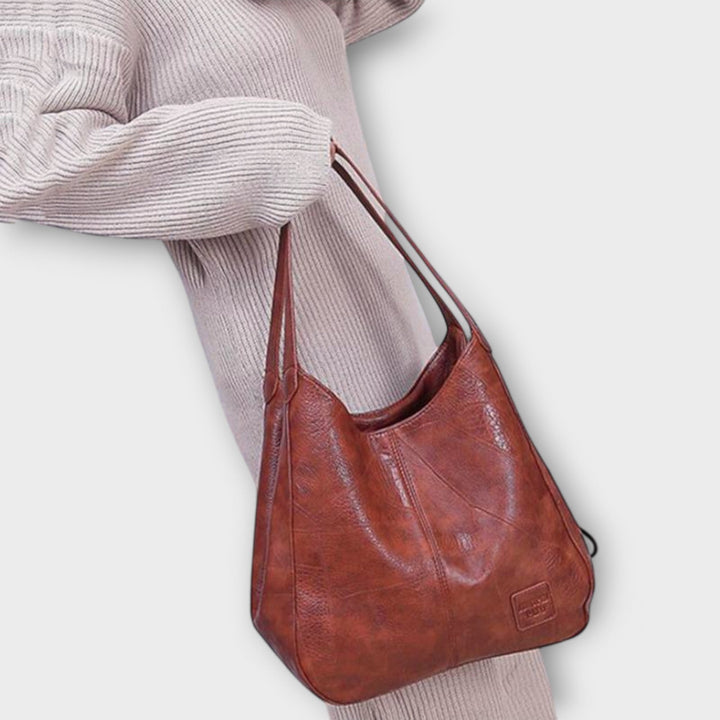 Aagje | Vintage Leather Bag