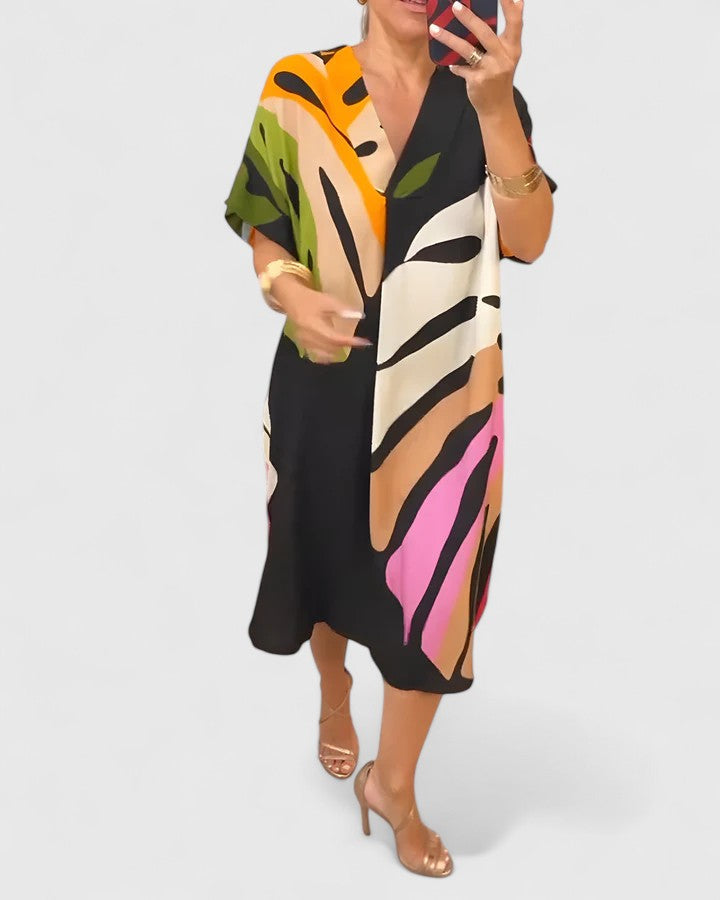 Hilde | Comfortable Dress