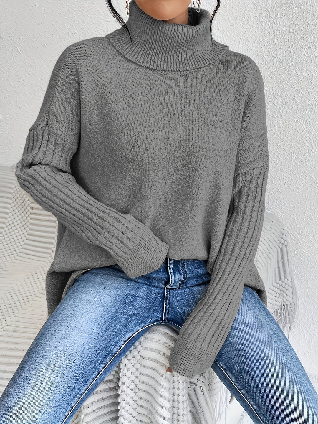 Lotte | Comfortable Sweater