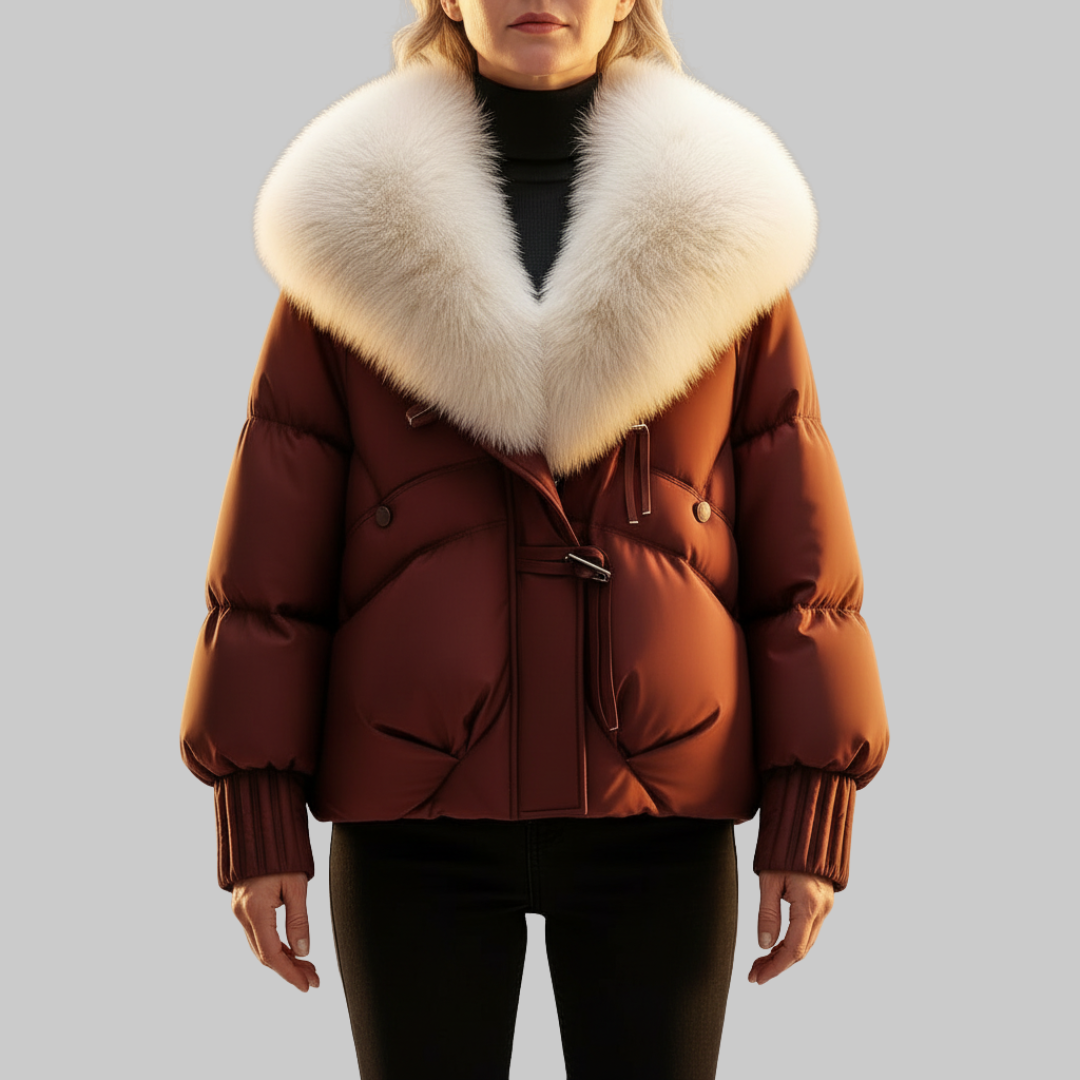 Renske | Elegant Coat