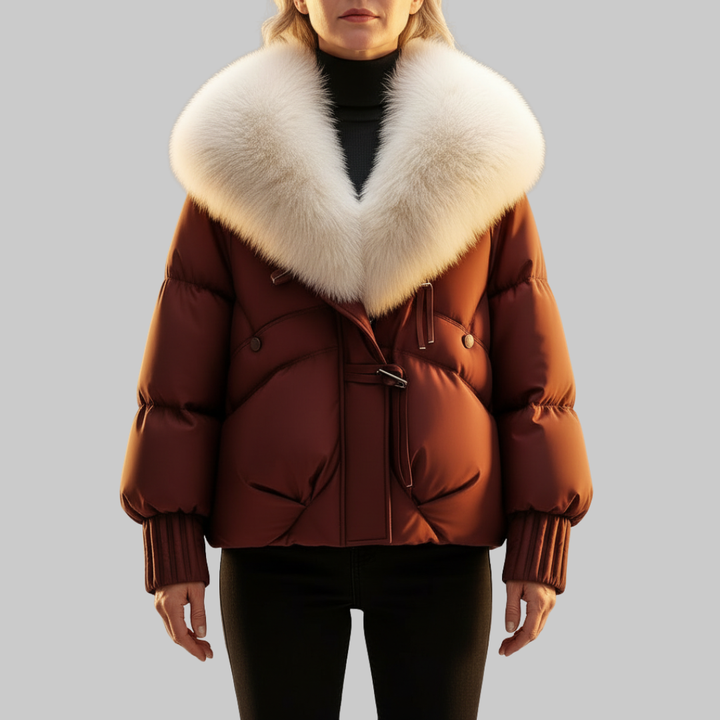 Renske | Elegant Coat