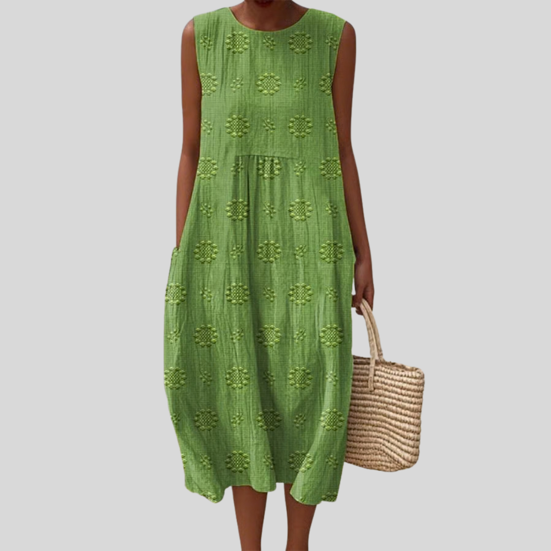 Odette - Flowing and Comfortable Dress