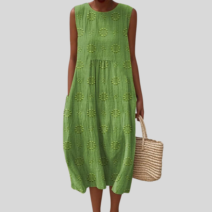 Odette - Flowing and Comfortable Dress