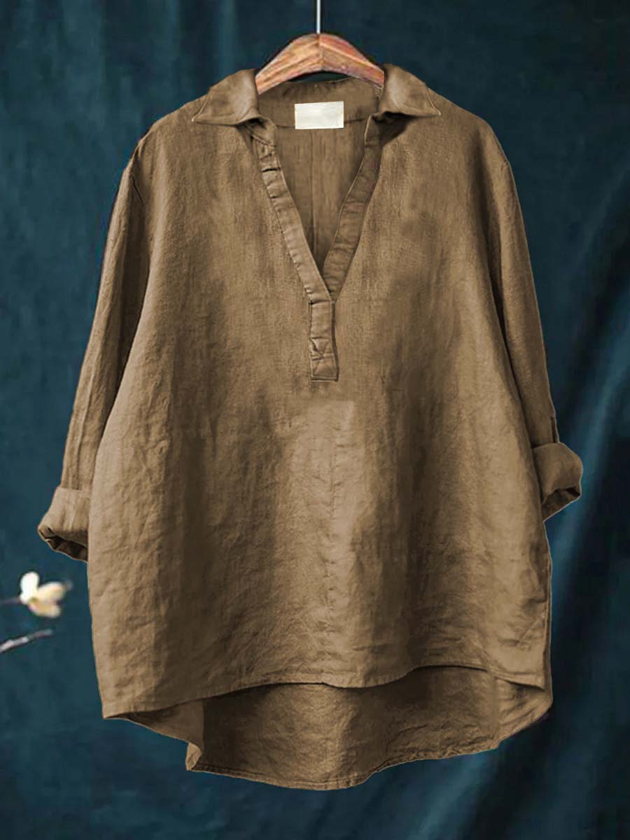 Rinske | Elegant Summer Blouse