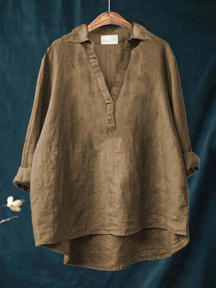 Rinske | Elegant Summer Blouse