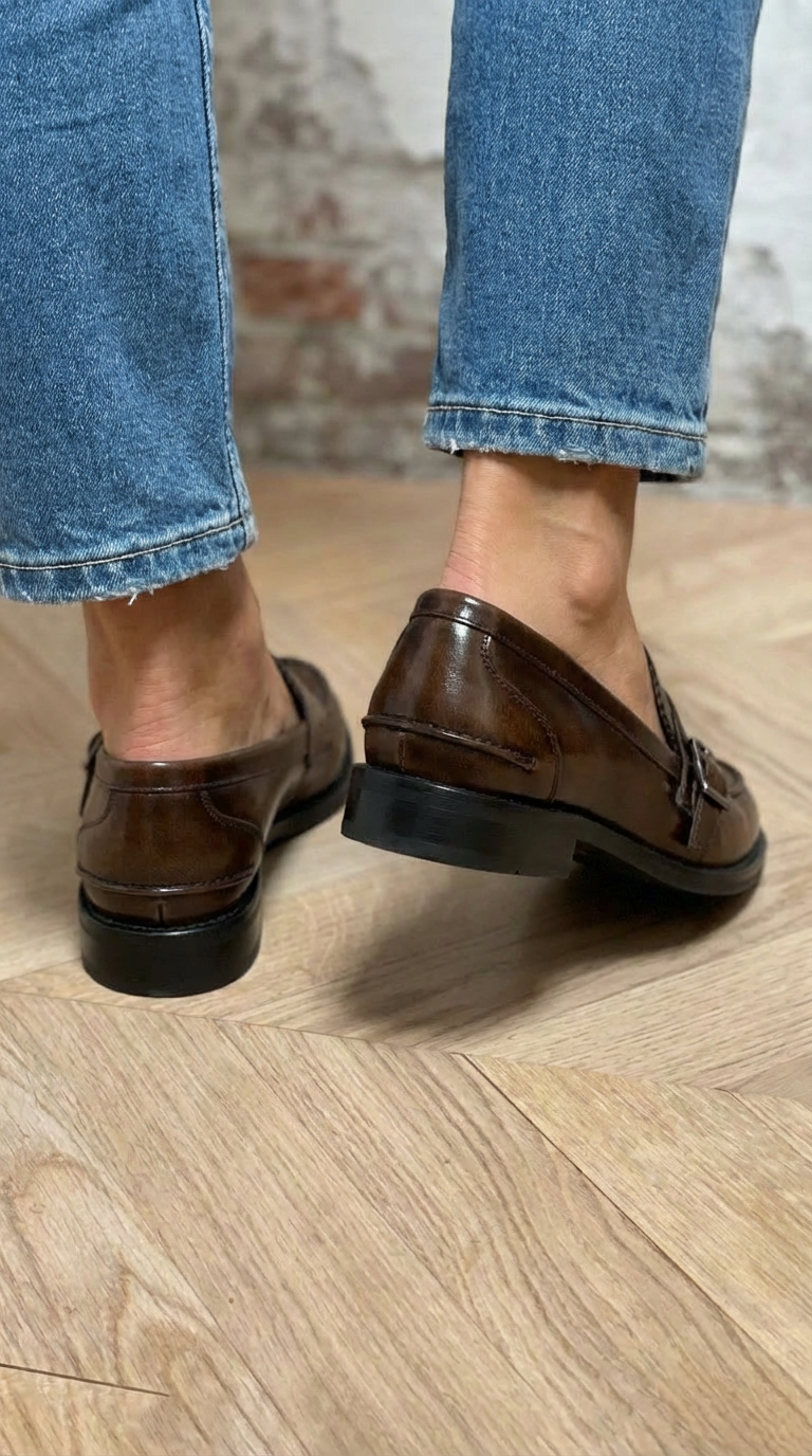 Maevie - Boho Drift Sandals