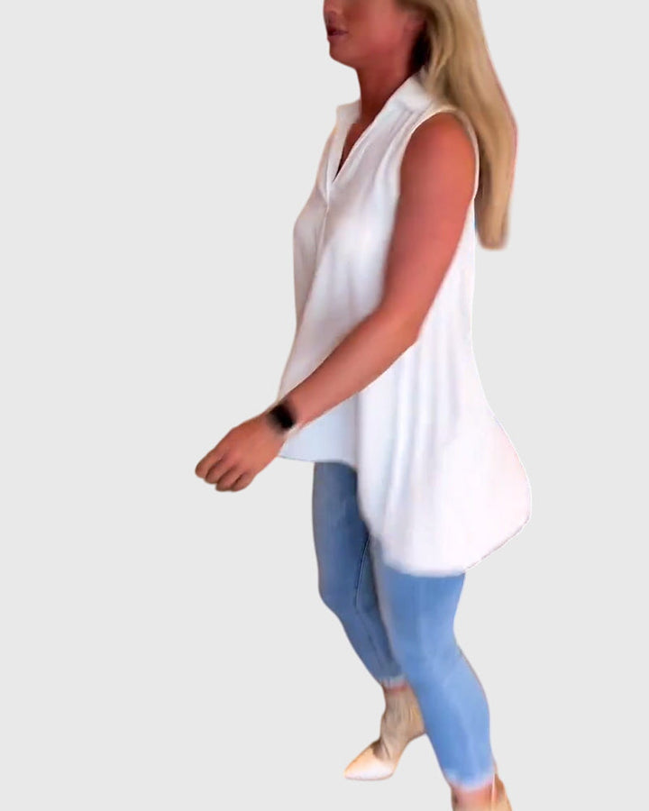 Monique | Sleeveless Top