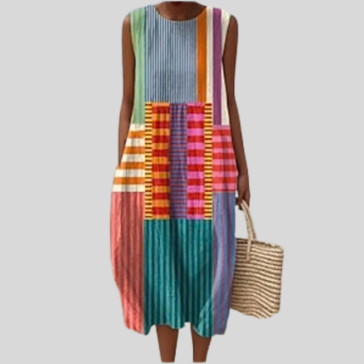 Sia - Flowing and Comfortable Dress
