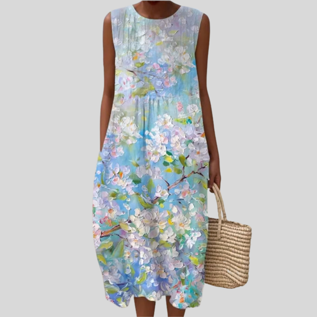 Hortense - Flowing and Comfortable Dress