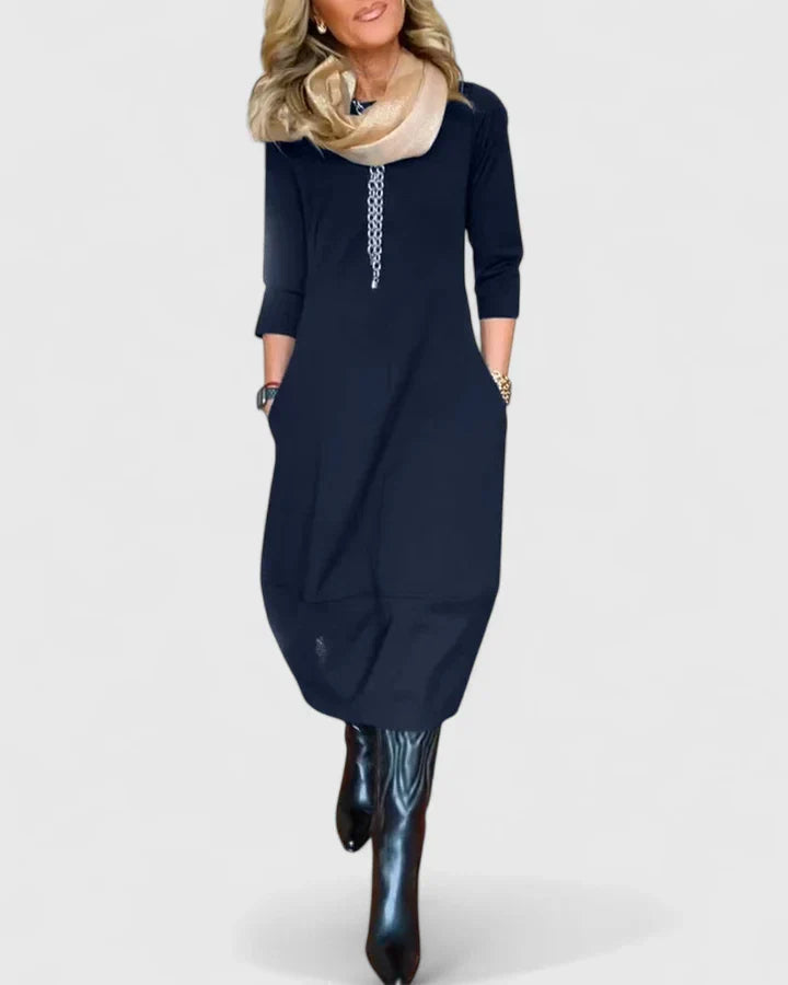 Josje | Elegant Midi Dress